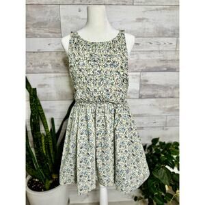 Free People Women's Petunia Mini Dress NWT